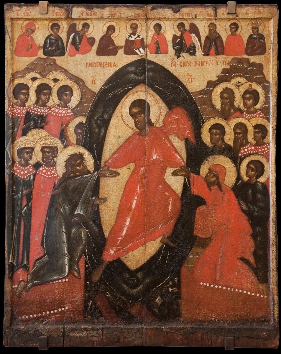    Радоница. Фото: Православная энциклопедия «Азбука веры»