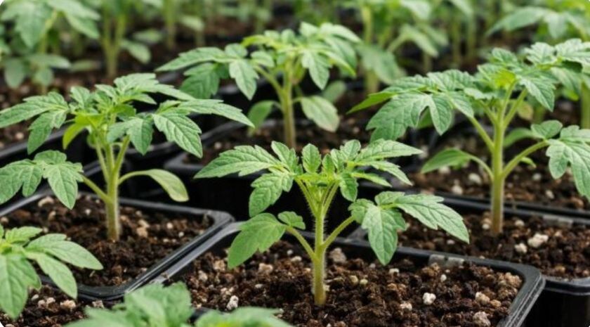Монофосфат калия для рассады томатов: как правильно применять