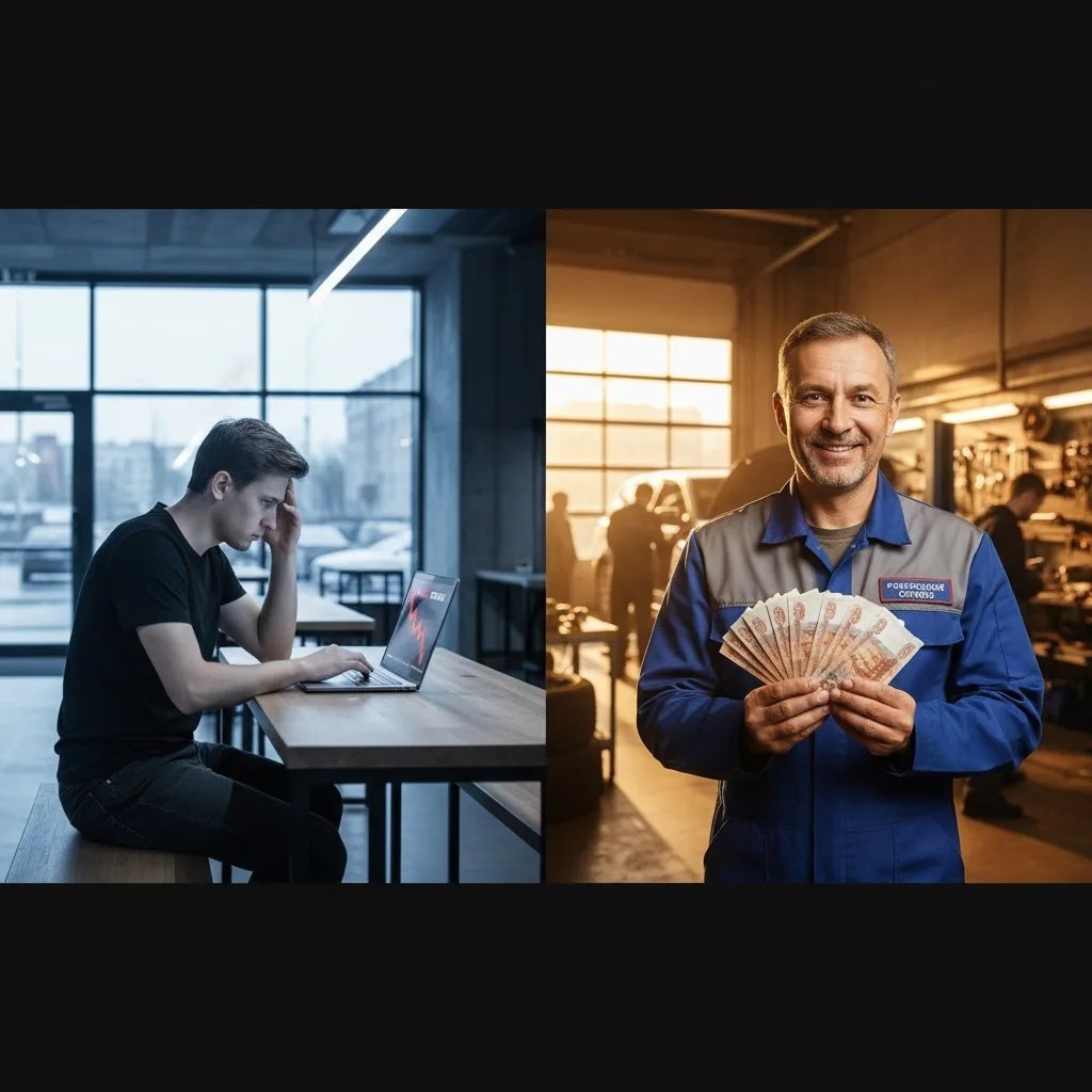 🛑 Забудьте про Wildberries и кофейни! Какой бизнес реально озолотит вас в России в 2026 году (а где вы потеряете всё)