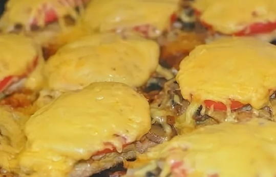 Сочные отбивные из свинины в духовке: пошаговый рецепт идеального ужина