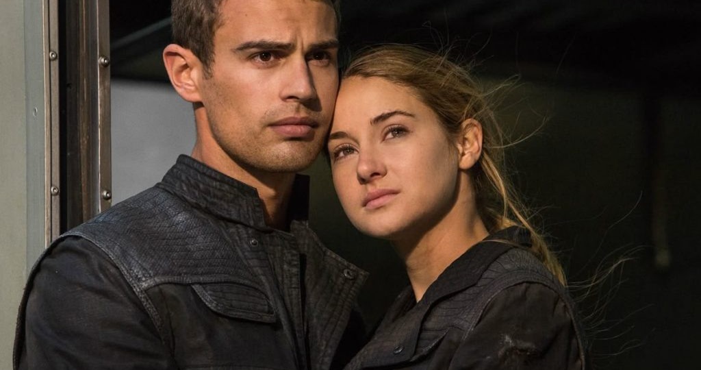 Новые книги вселенной «Дивергента» выйдут спустя 15 лет