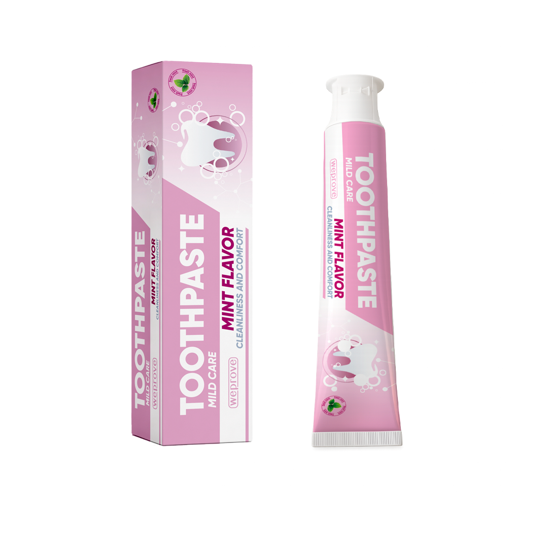 Weprove Mild Care Mint Toothpaste, 100g