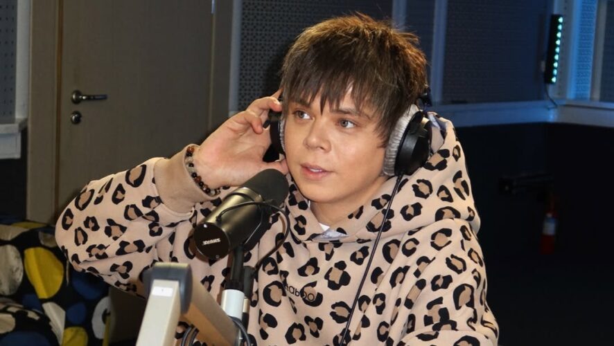    Фото: соцсети Элвина Грея