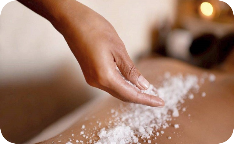 СОЛЬ В БАНЕ КАК ИСПОЛЬЗОВАТЬ