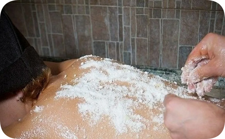 КАК ИСПОЛЬЗОВАТЬ СОЛЬ В БАНЕ 