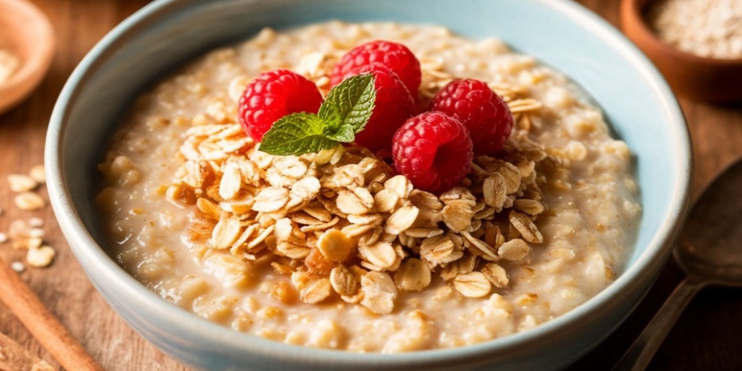 Гастроэнтеролог назвала четыре полезных завтрака для здоровья ЖКТ