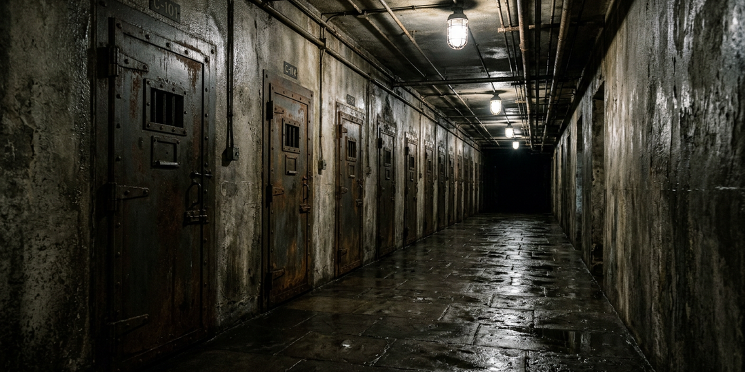 Сантехника в тюрьмах: история и современность