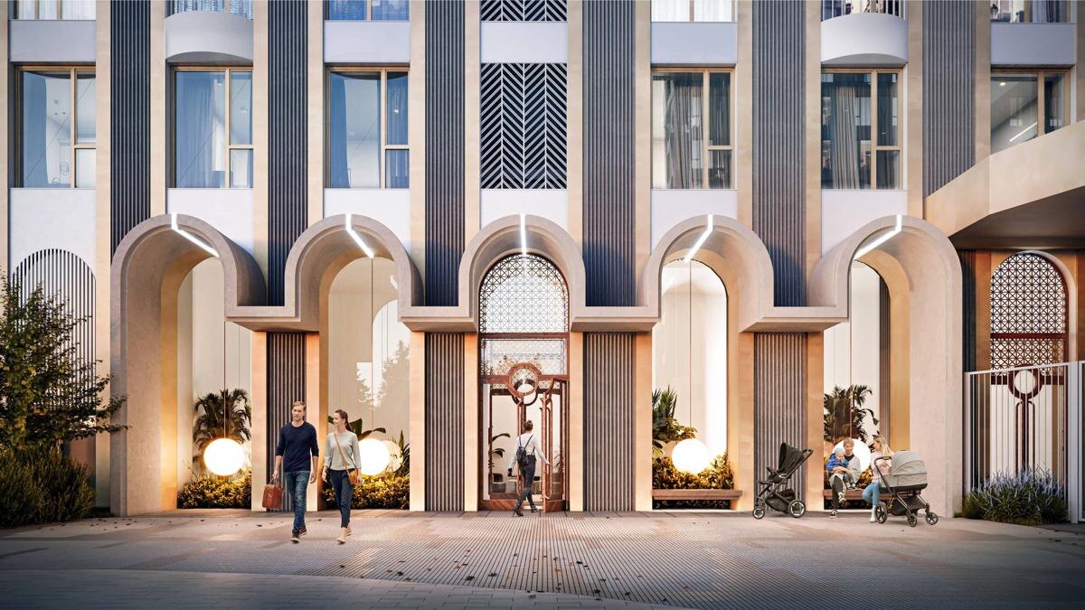 Инвестиционная привлекательность новостройки "ERA"