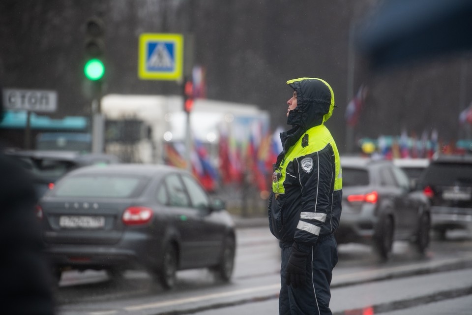    В Ульяновске скутерист без прав наехал на 68-летнюю женщину-пешехода. Фото: архив КП