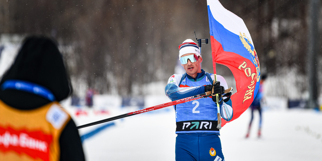 Без Смольского, Халили только 10-й: СБР представил топ самых быстрых биатлонистов