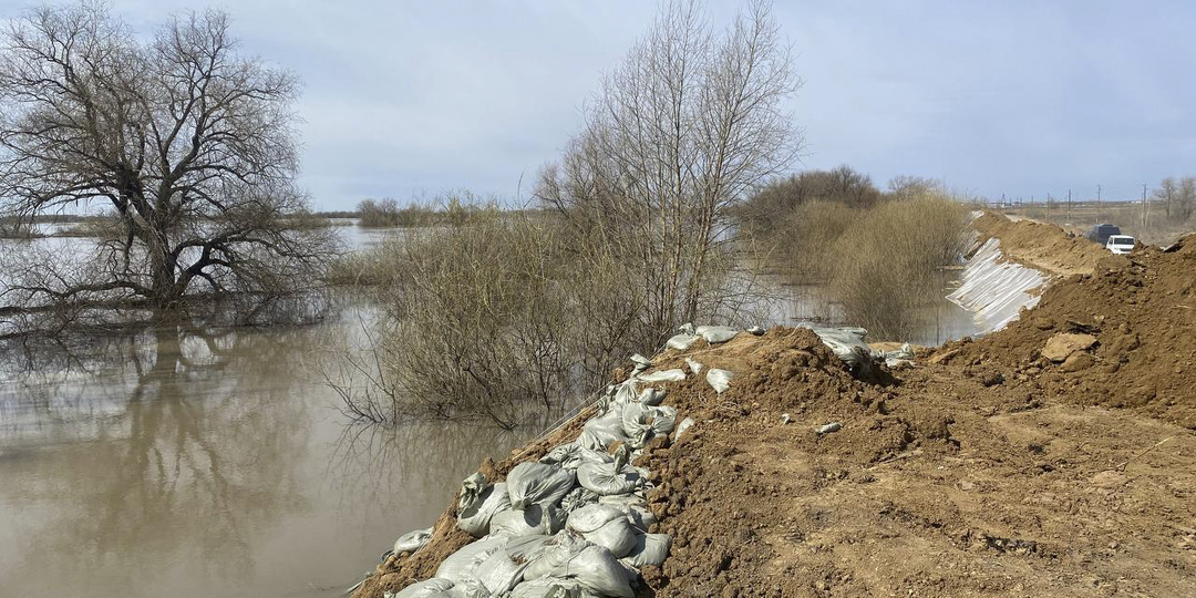 Сотни дачных поселков под Новосибирском уходят под воду