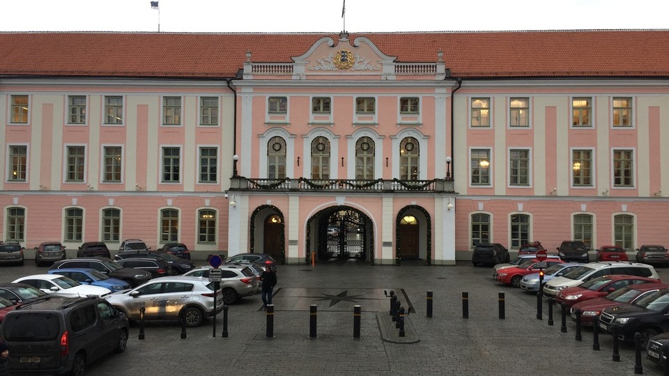 Минобороны Эстонии обвинило Россию в провокациях с помощью темы Нарвы