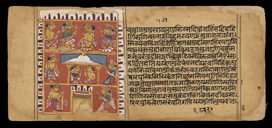 Загадочный санскрит. Мифы и реальность. Кратко