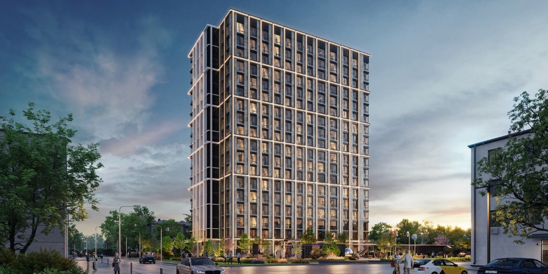 В марте спрос на строящееся жилье в Москве оставался слабым