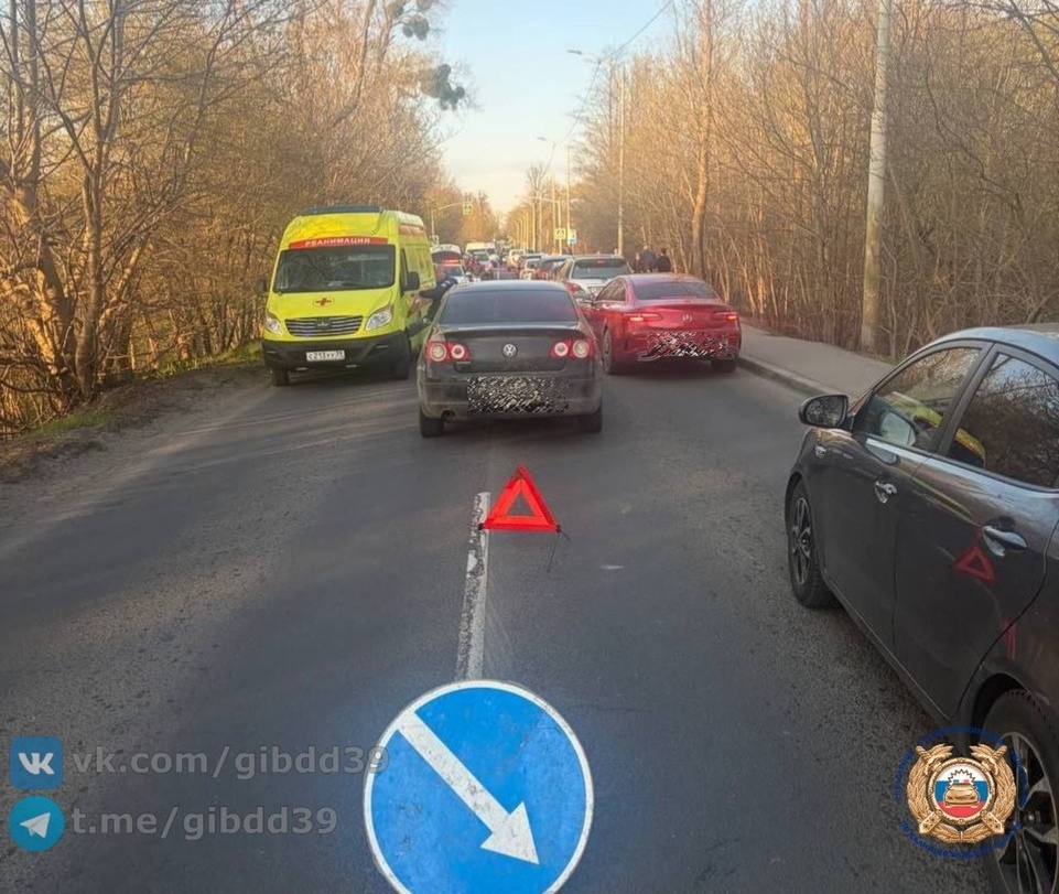    . УГИБДД Калининградской области