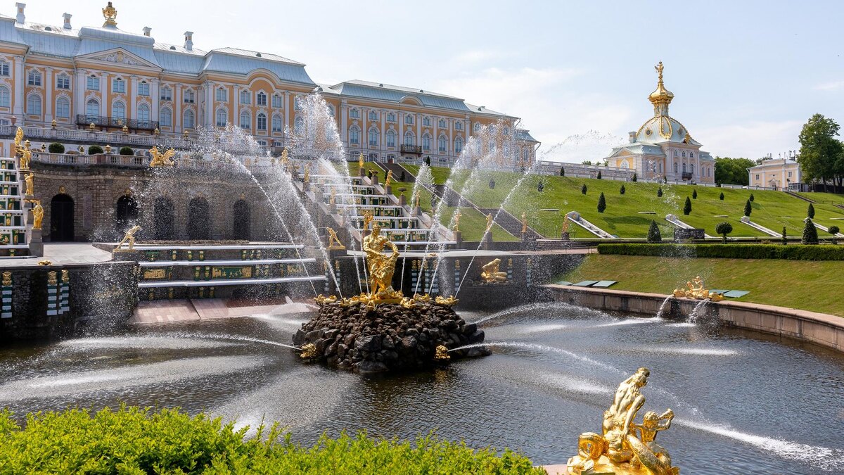 Фото: vk.com/peterhof_museum