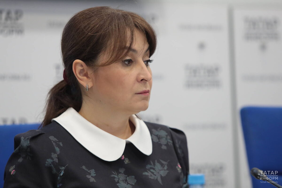 Фото: © Рамиль Гали / «Татар-информ»