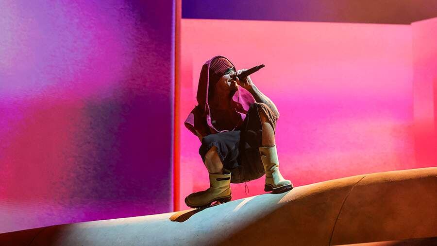    Фото: Getty Images/Kevin Mazur/Contributor