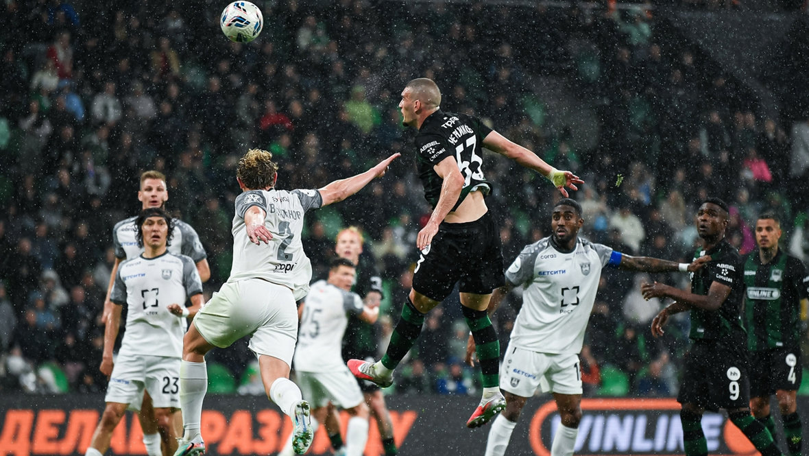    ФК «Краснодар»