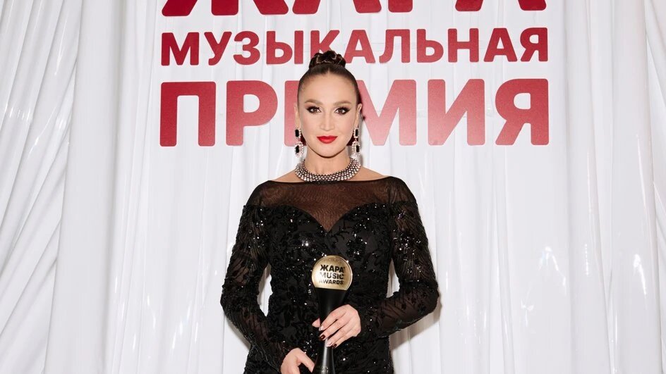    Ольга Бузова, фото: пресс-служба