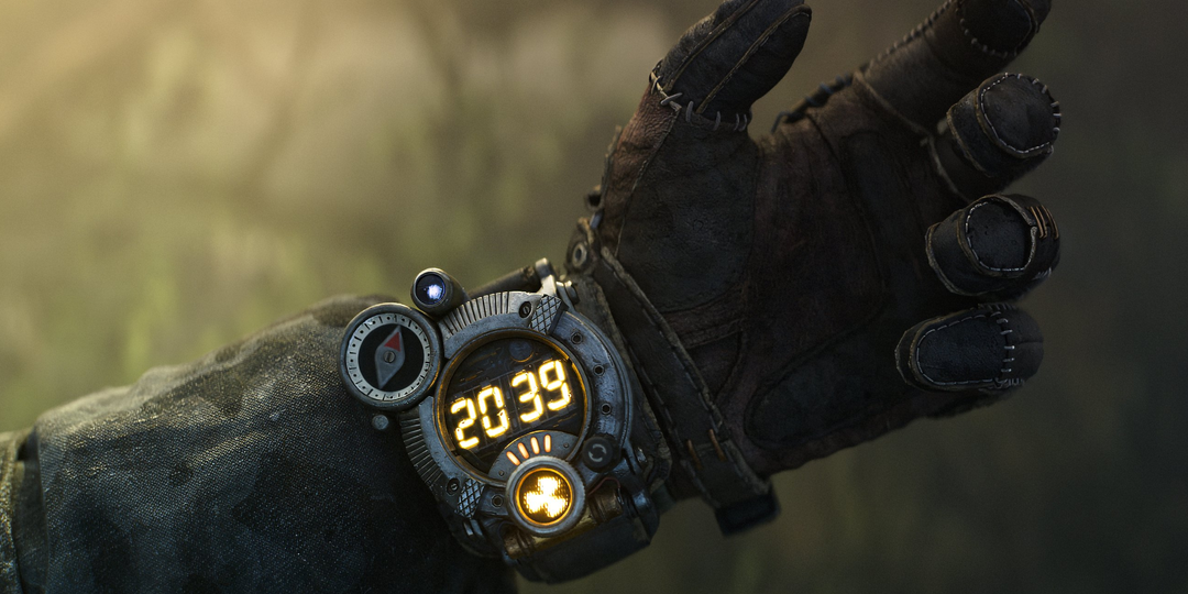 Слух: Вопрос дубляжа Metro 2039 на русский язык обсуждался в прошлом году