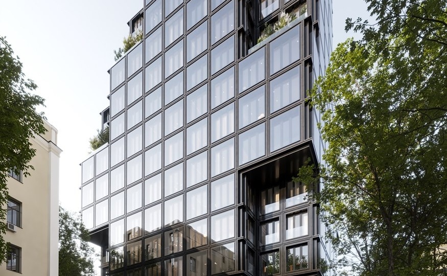 Объем выручки застройщиков высокобюджетного сегмента снизилась за год почти на 54%