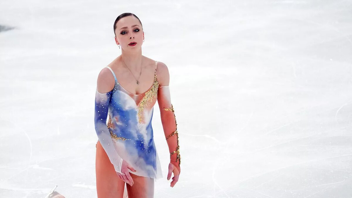 Александра Бойкова / фото: Александр Вильф / РИА Новости