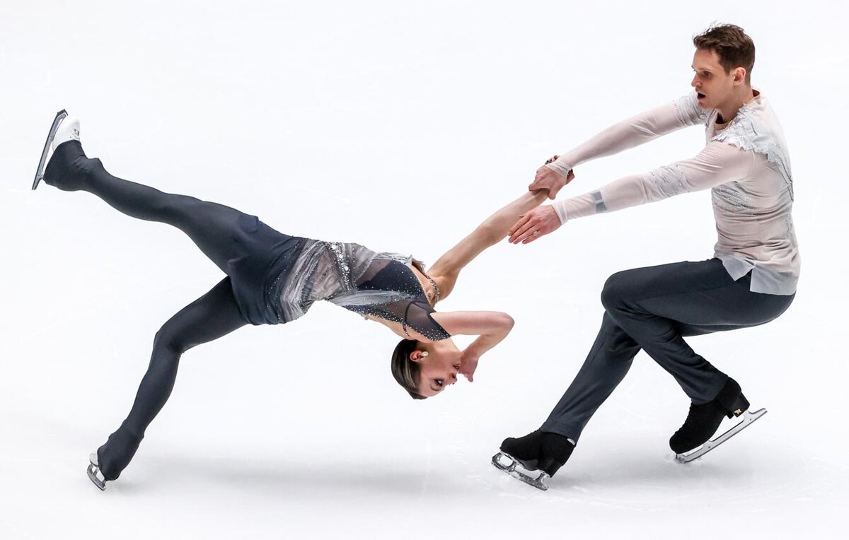 Александра Бойкова и Дмитрий Козловский / фото: Александр Демьянчук / ТАСС