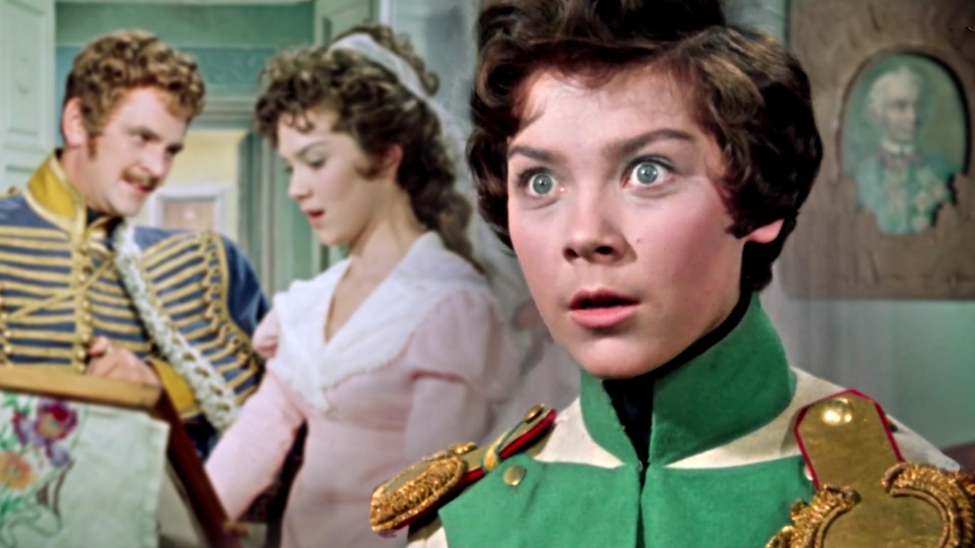 Без женщин жить нельзя на свете
Кадр из фильма Гусарская баллада