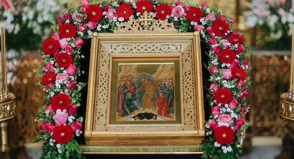 Радость и духовное трезвение от Пасхи до Пасхи