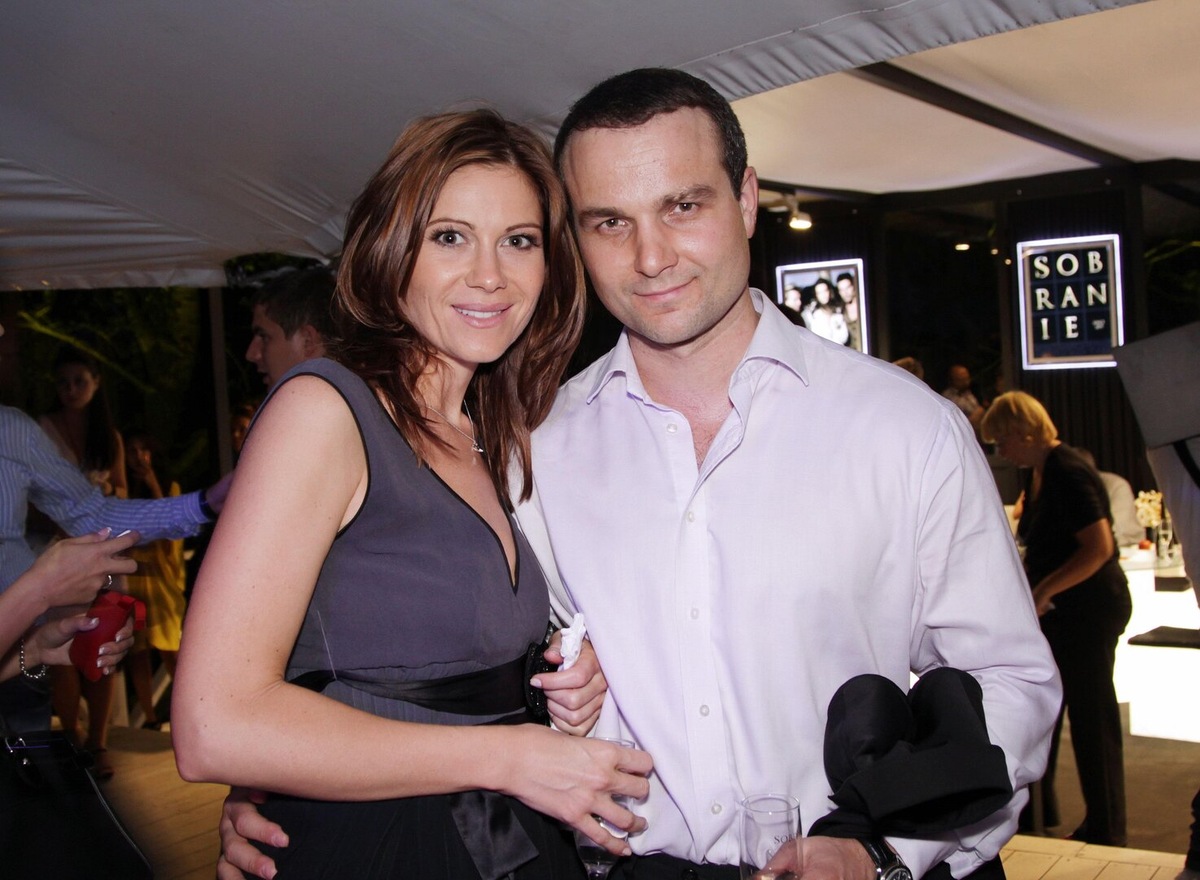 Анна Невская и Дмитрий Клепацкий!