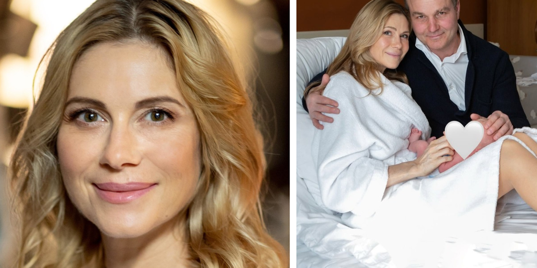 Долгожданное счастье: как актриса - Анна Невская впервые стала мамой в 49 лет, вдохновляющая история о вере в мечту!