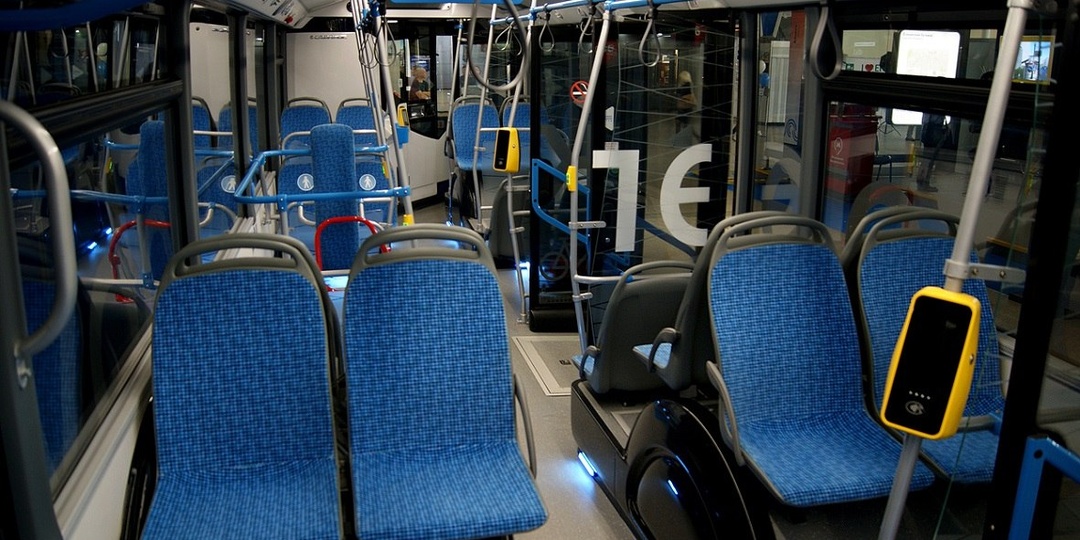 🚍 В московском наземном транспорте тестируют оплату по биометрии
