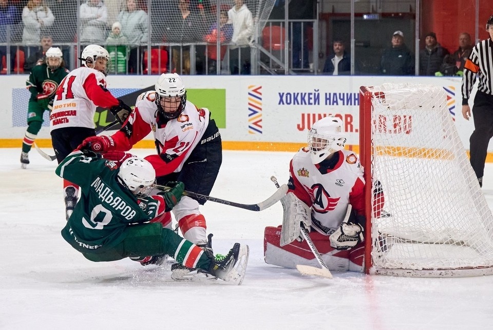    В прошлом году «Автомобилист-Спартаковец» занял второе место. Фото: Департамент информационной политики Свердловской области