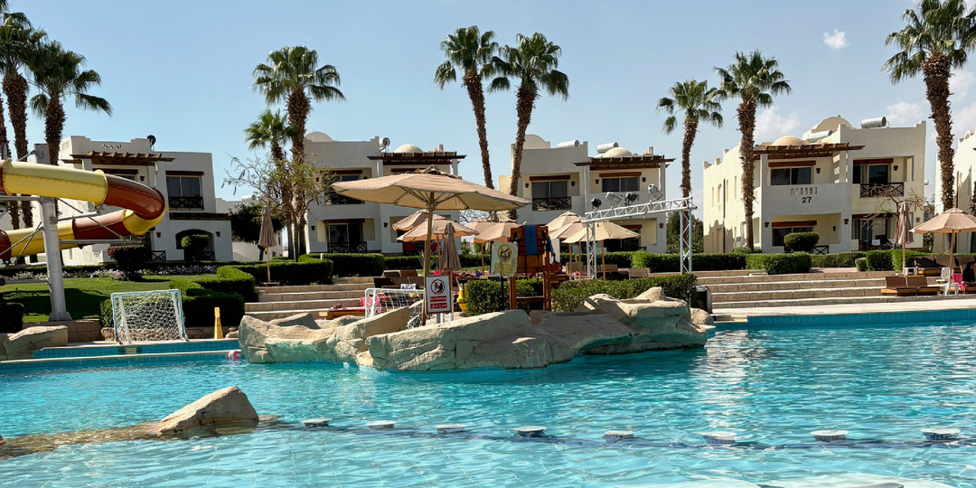 Отель Amphoras Aqua 4*. Отдых в режиме звезды. А так можно было?