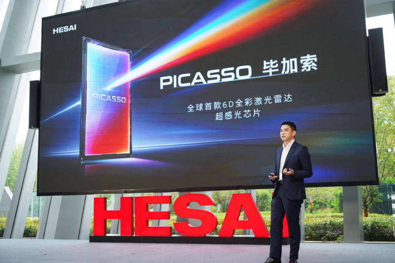 Цветной лидар, Geely Coolray, Volvo XC70, Не нужный автопилот... Лента новостей, следите!