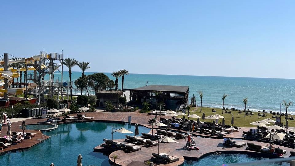 "Так что из любого количества дней можно украсть два дня". Rixos Park Belek 5* - экономичный родственник премиум-сети в Турции