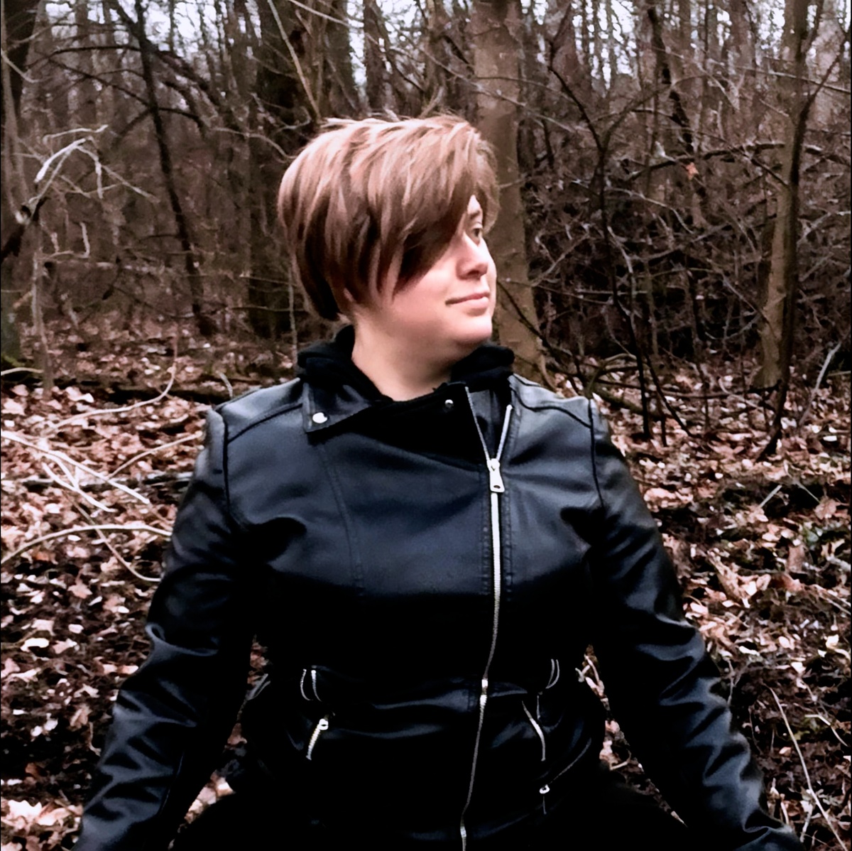 Горделивая поза больного шизофренией