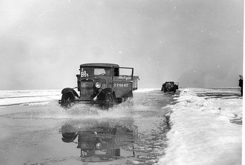 Дорога Жизни: Как сибиряки помогали спасать Ленинград от голодной смерти