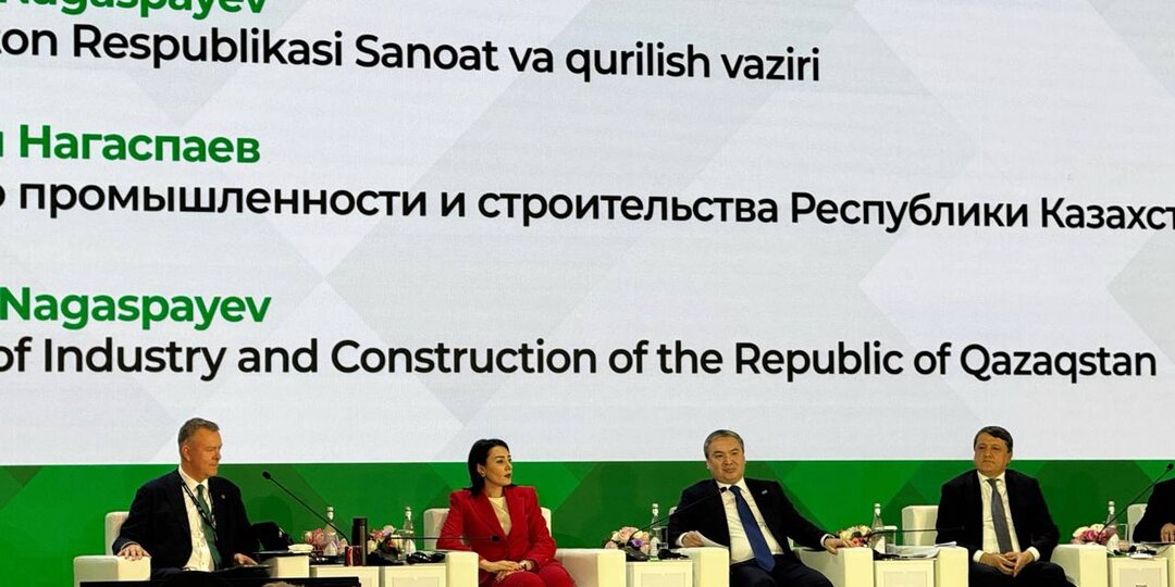Гоар Барсегян: число совместных предприятий Узбекистана со странами ЕАЭС достигло около 5 тыс.