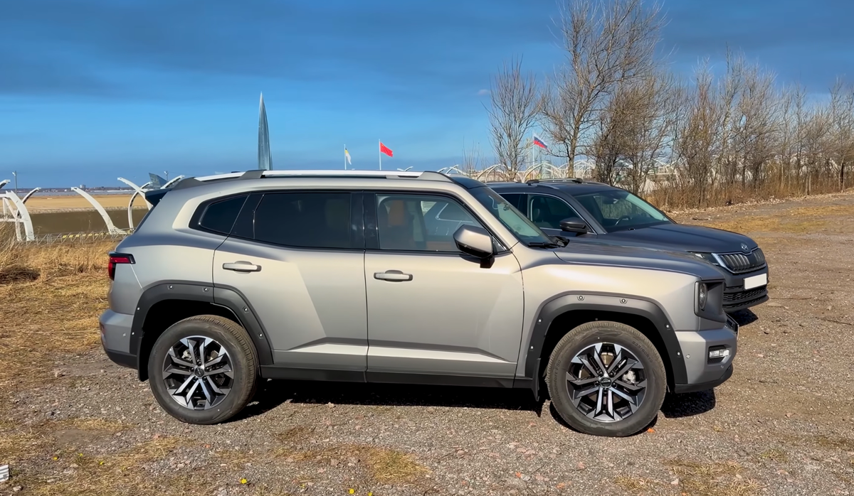 Haval H7