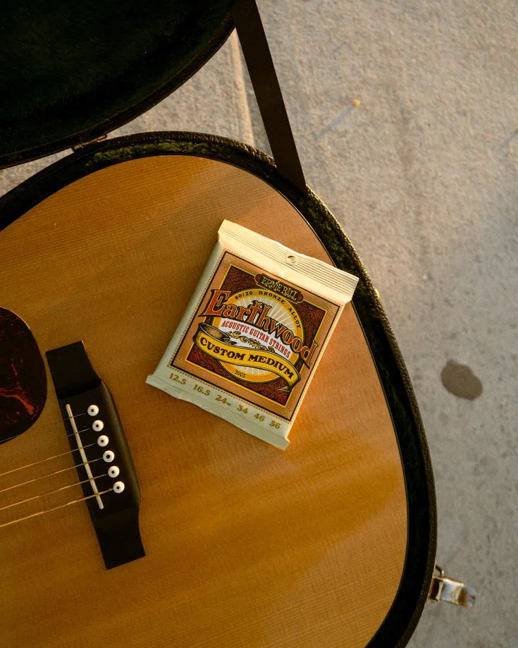 Лучшие струны для гитары 2026: экспертный рейтинг и подробный гид по выбору