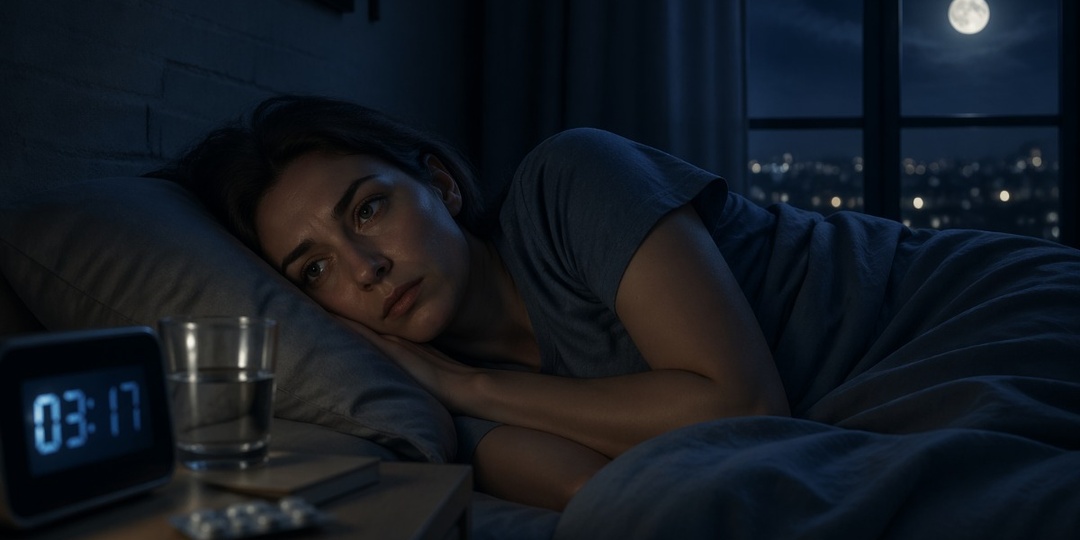 Невролог назвала бессонницу ранним симптомом двух неизлечимых болезней