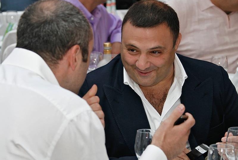 Бывшего вице-президента ВТБ Тер-Аванесова заочно арестовали в России