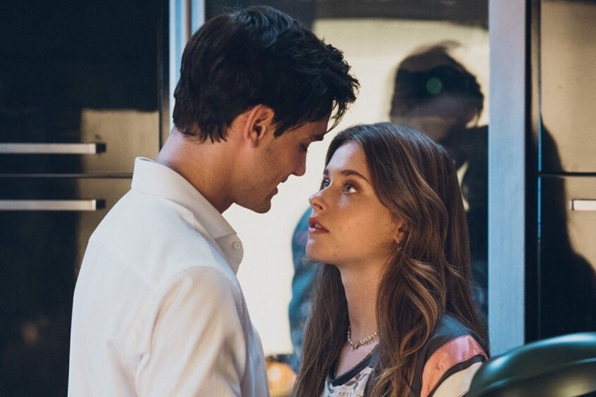 Кадр из фильма «Моя вина»