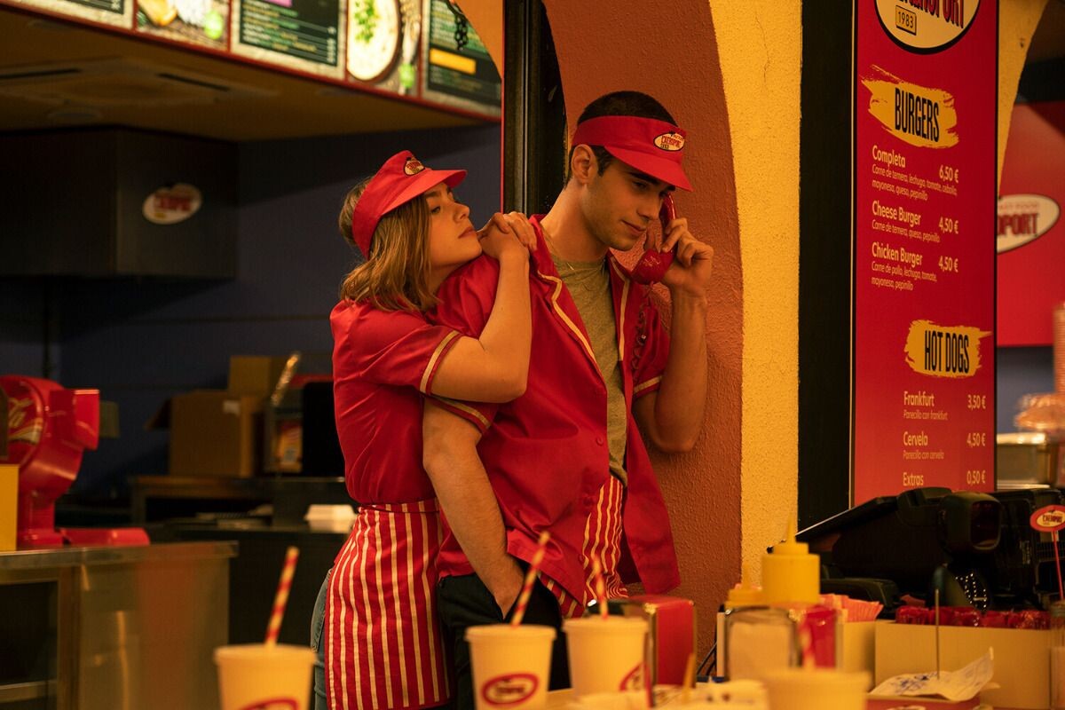 Кадр из фильма «Из моего окна»