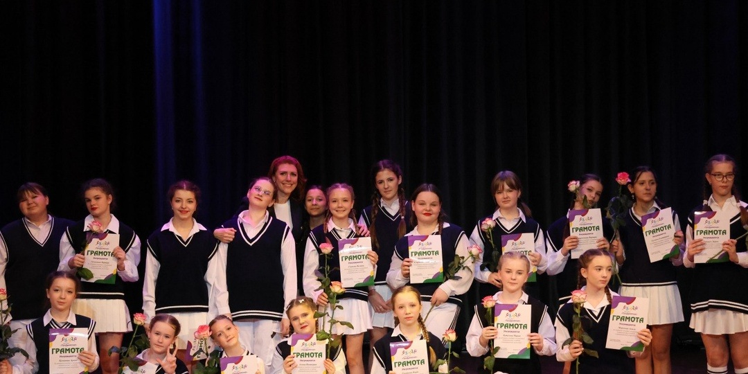 ✨ «Ритмы нашей души»: когда сцена и зрительный зал становятся единым целым