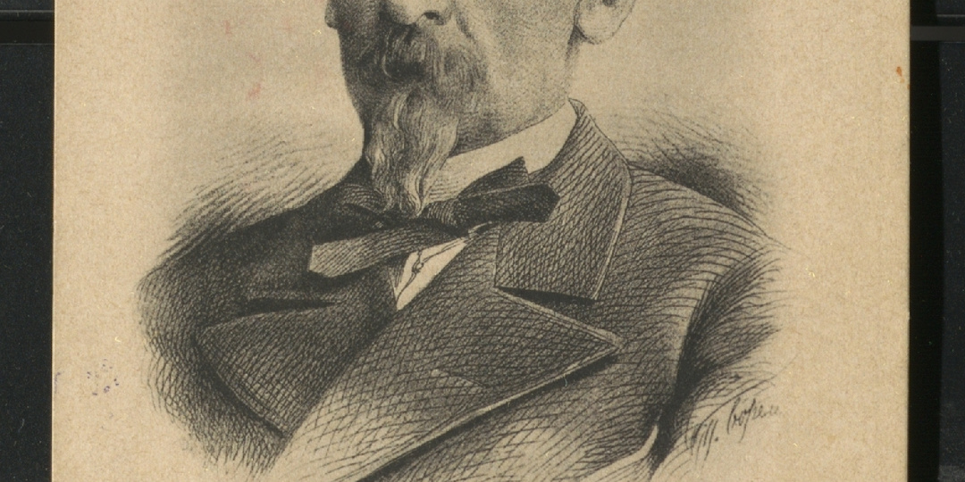 К 135-летию со дня смерти Николая Васильевича Шелгунова (22 ноября/4 декабря 1824, Санкт-Петербург – 12/24 апреля 1891, Санкт-Петербург)