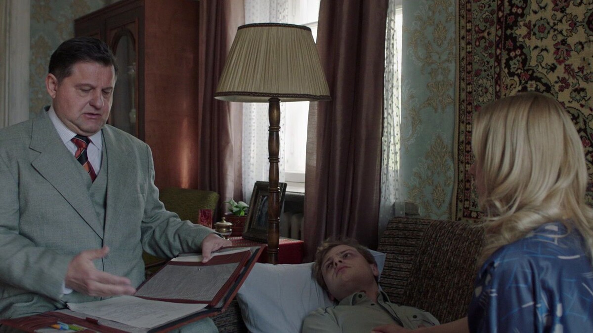 Кадр из фильма Душегубы 