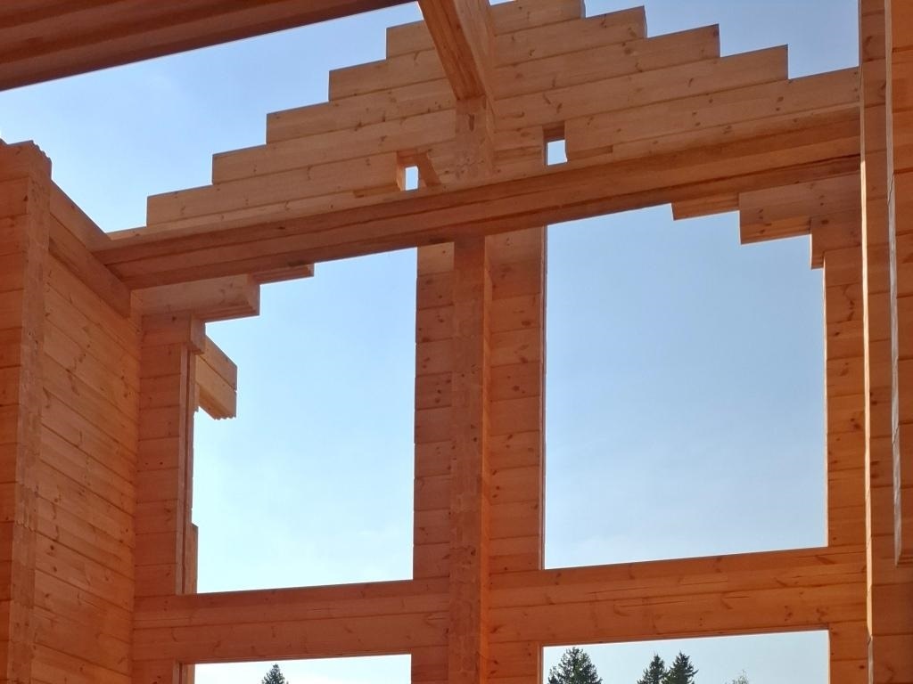 Коробка дома